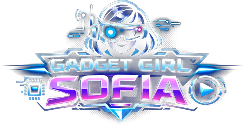 Gadget Girl Sofia
